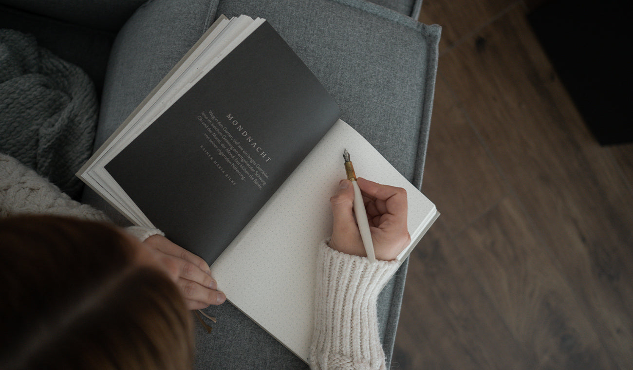 Tägliches Journaling für Yogalehrende als Weg zu mehr Klarheit und Ruhe