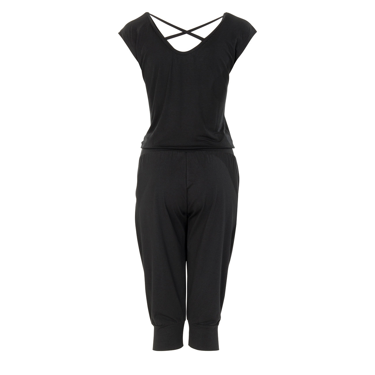 Jumpsuit Chandra - Black