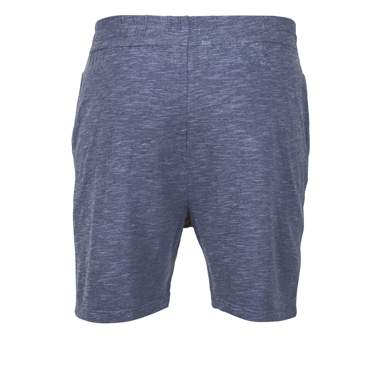 Shorts Axel - Nightblue Melange Shorts Jaya Organics   