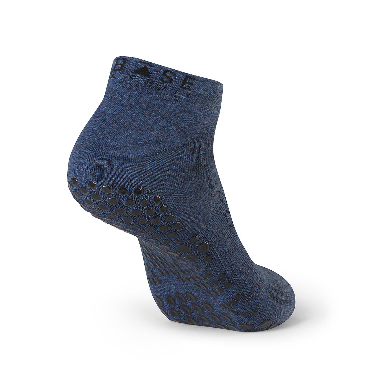 Yogasocken  Low Rise Grip - Navy Blue