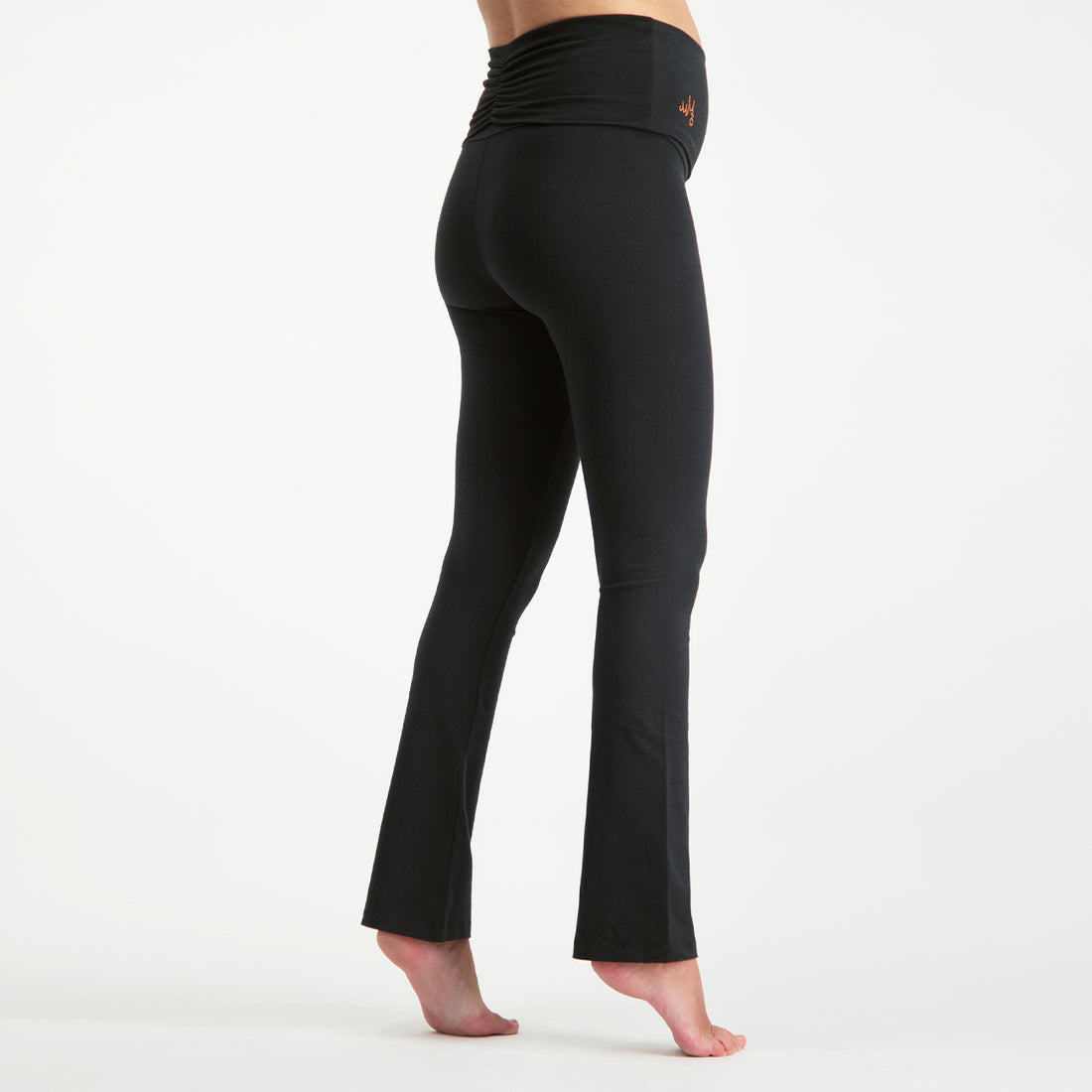 Yogahose Peace - Urban Black