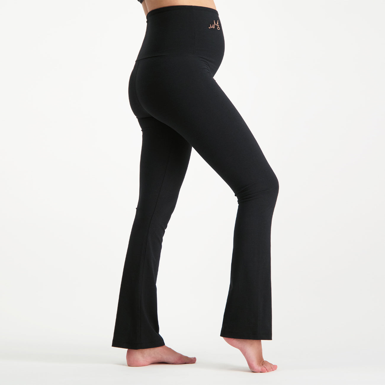 Miracle in the Making Yogahose Bliss - Urban Black   