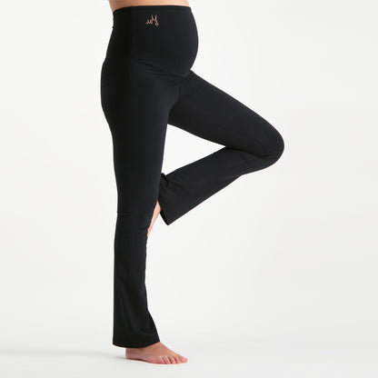 Miracle in the Making Yogahose Bliss - Urban Black   