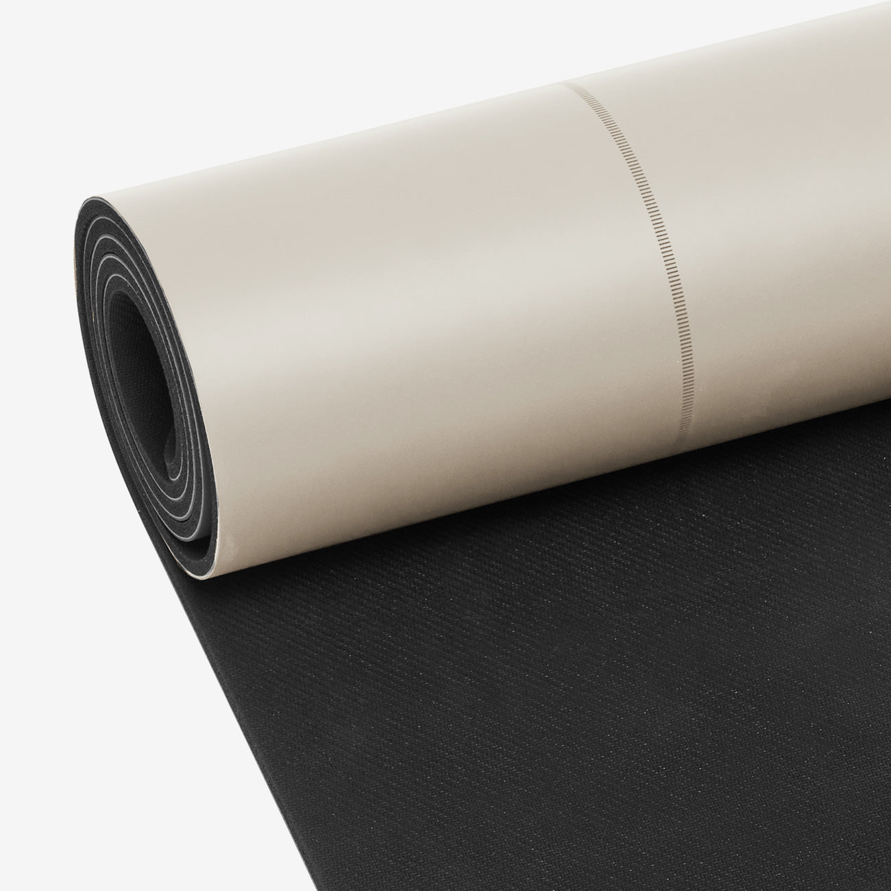 Yogamatte Grip &amp; Cushion - Light Sand