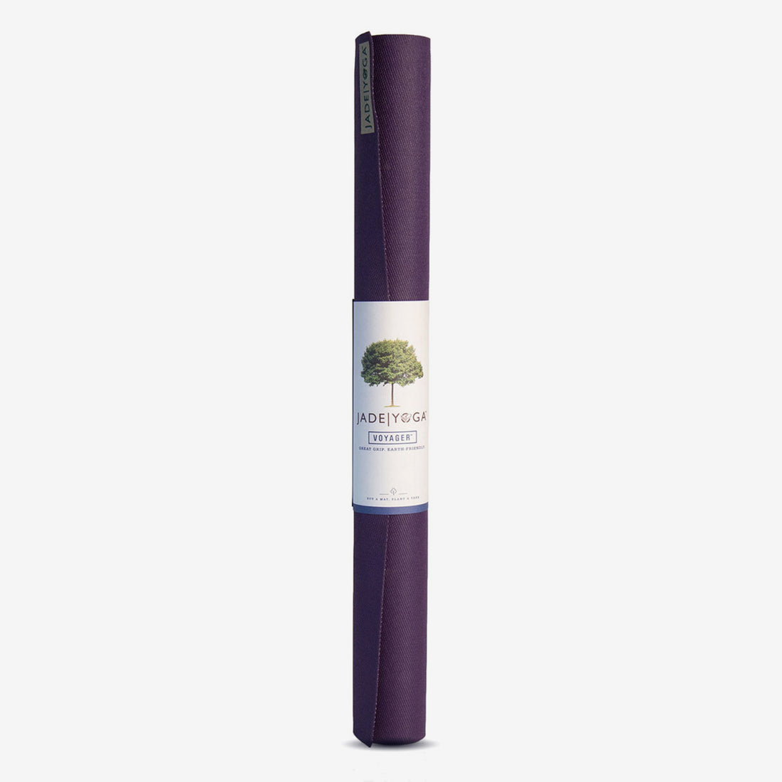 Yogamatte Voyager - Purple Yogamatte Jade   