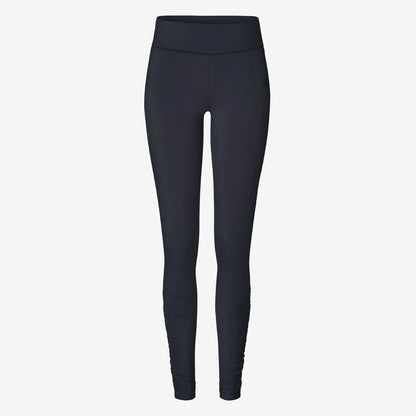 Leggings Flow Roll Down Ruffled - Midnight Blue Leggings Curare   