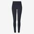 Leggings Flow Roll Down Ruffled - Midnight Blue Leggings Curare   