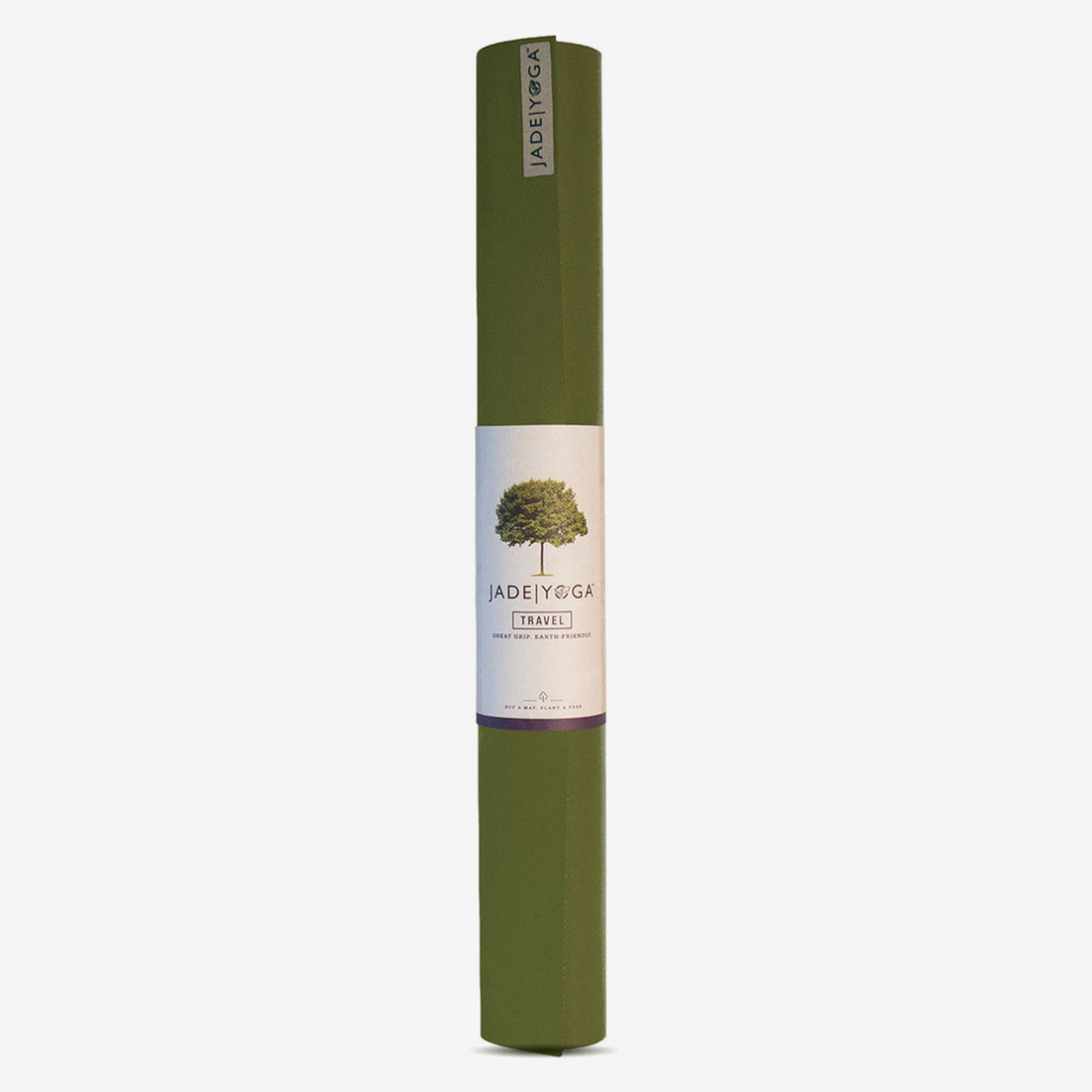 Yogamatte Travel - Green Yogamatte Jade   