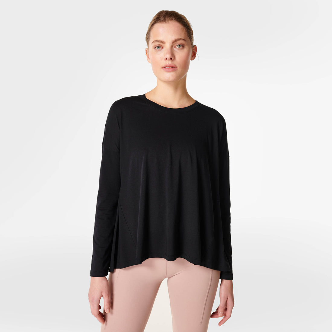 Top Easy Peazy Pima - Black