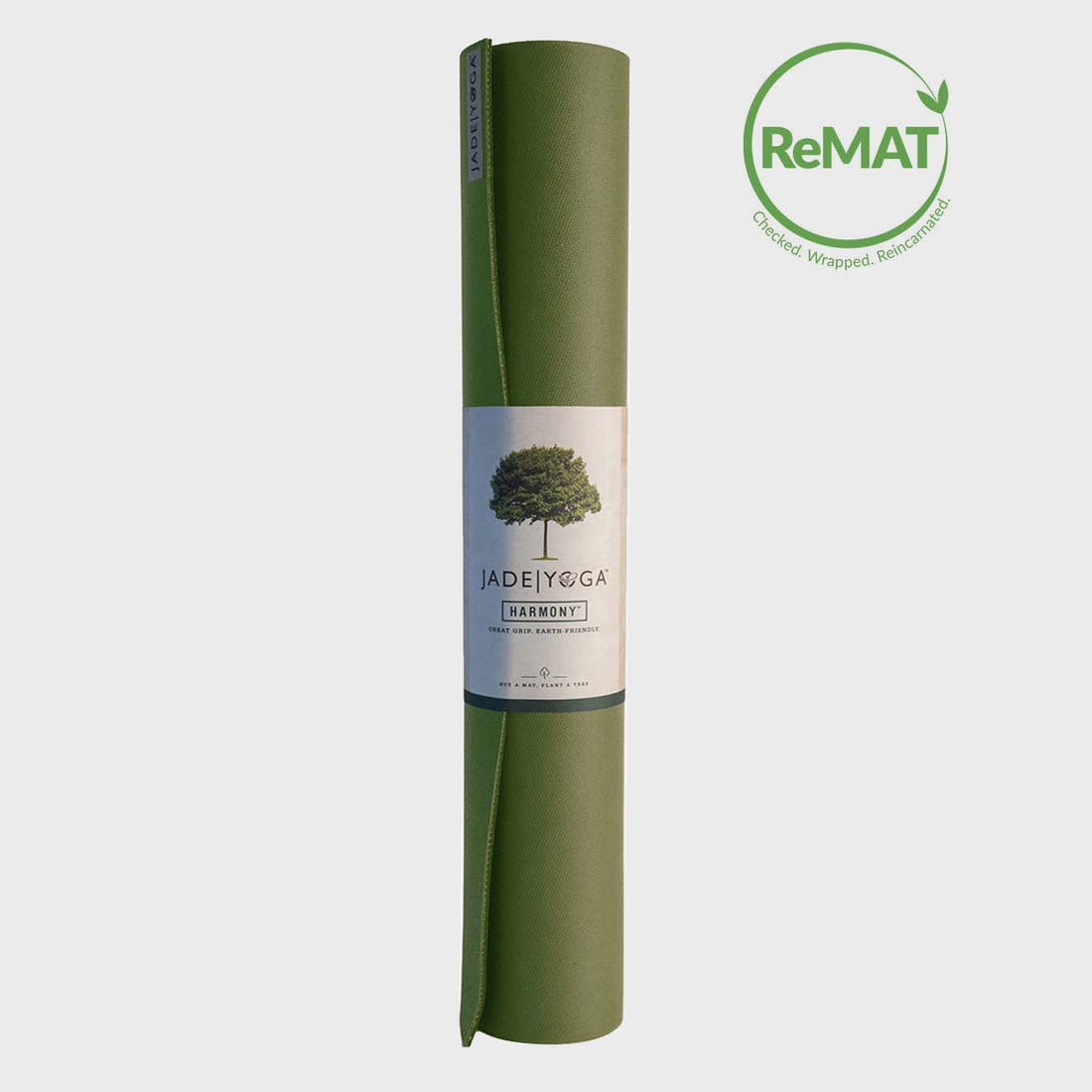 Jade Harmony Professional - Green (173) - ReMAT