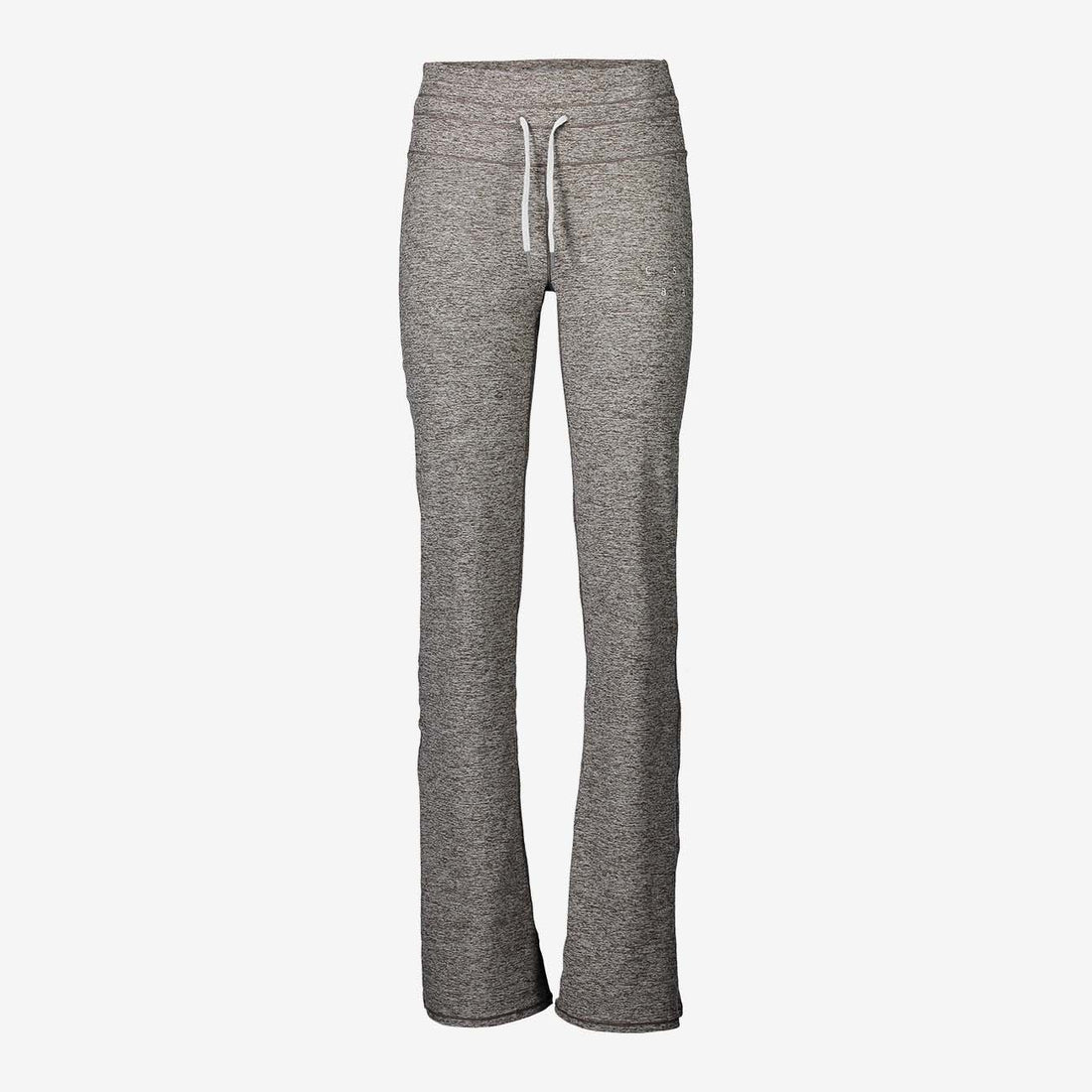 Casall Yogahose Soft Touch High - Grounding Grey Melange   