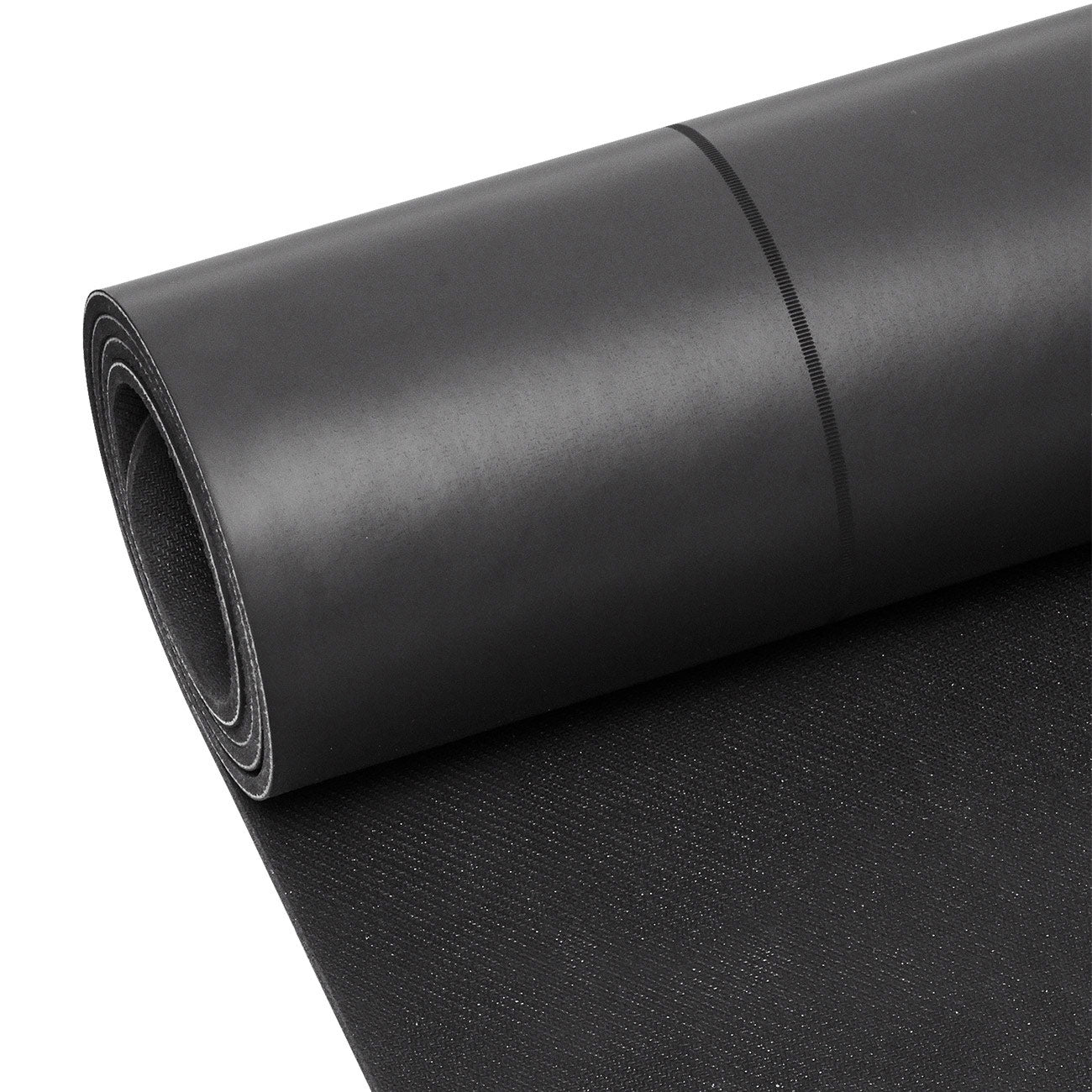 Yogamatte Grip &amp; Cushion - Black