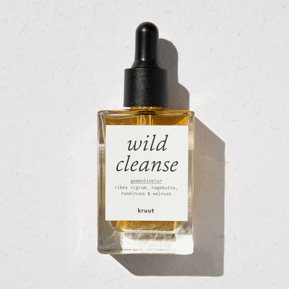 Tinktur - Wild Cleanse