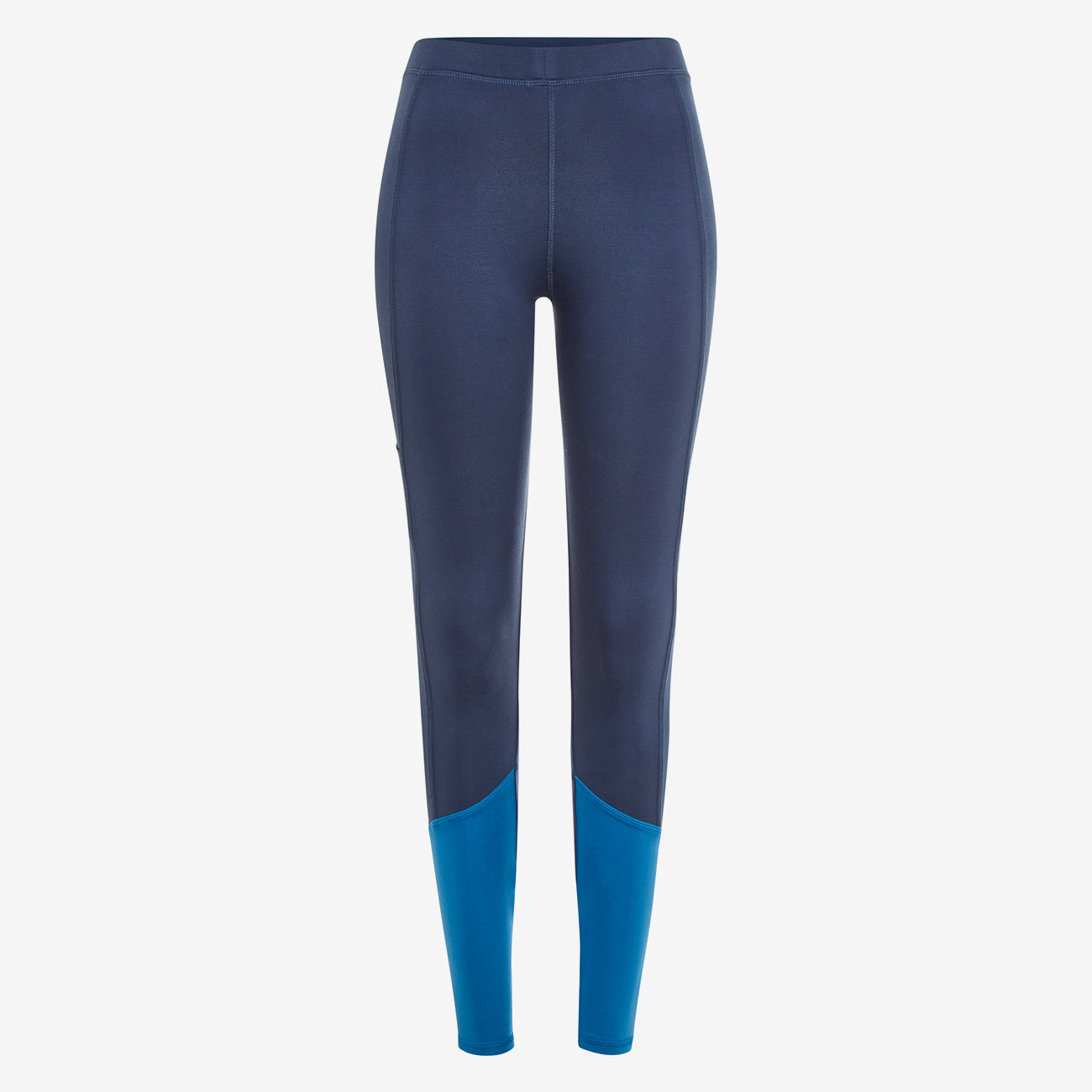 Leggings Easy Colour Block - Deep Night Blue/Shore