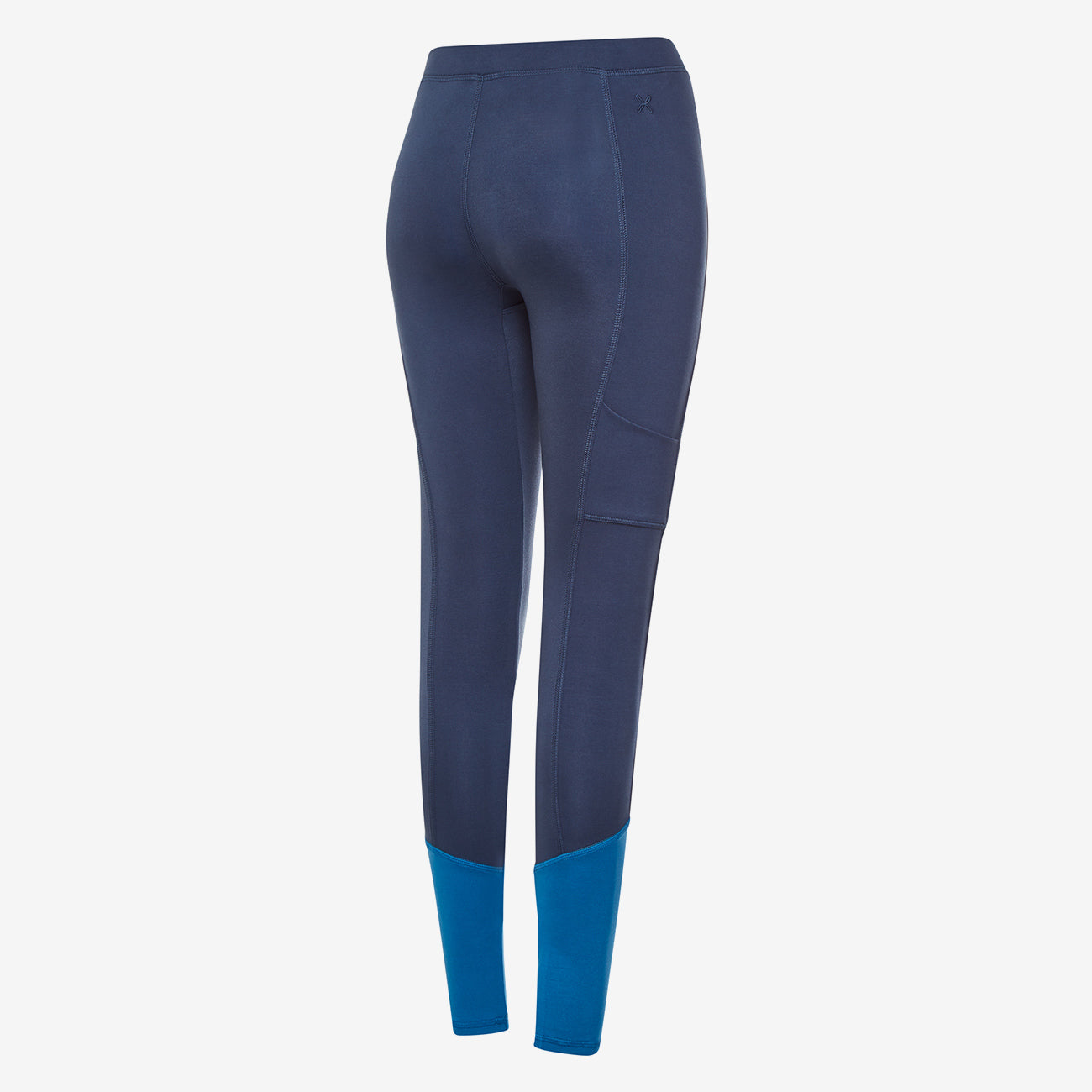 Leggings Easy Colour Block - Deep Night Blue/Shore