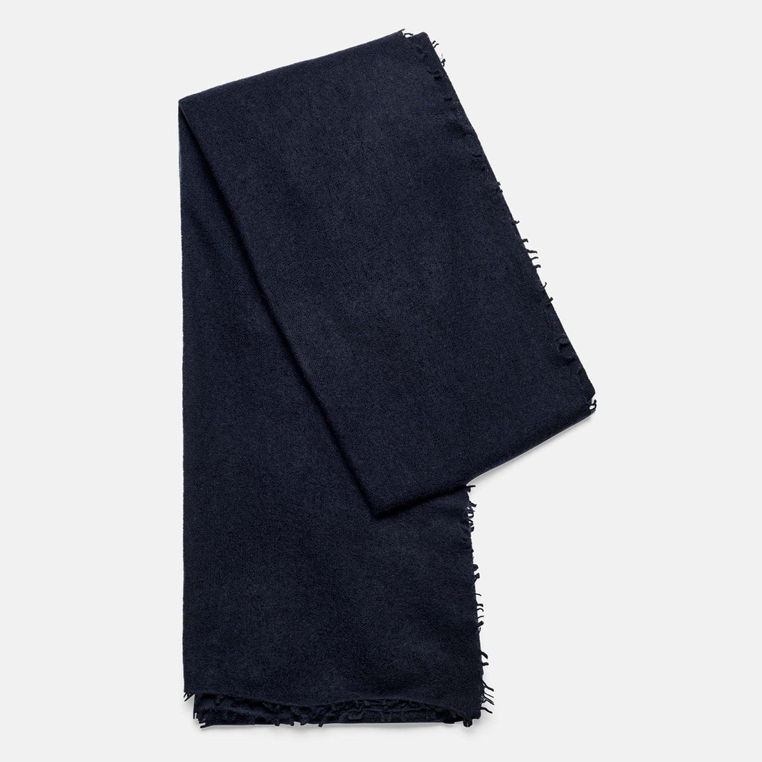 Kaschmirschal Essential Colors - Dark Navy