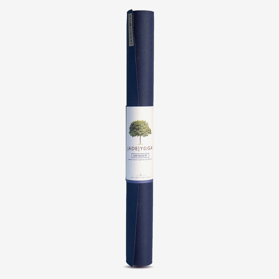 Yogamatte Voyager - Midnight Blue Yogamatte Jade   