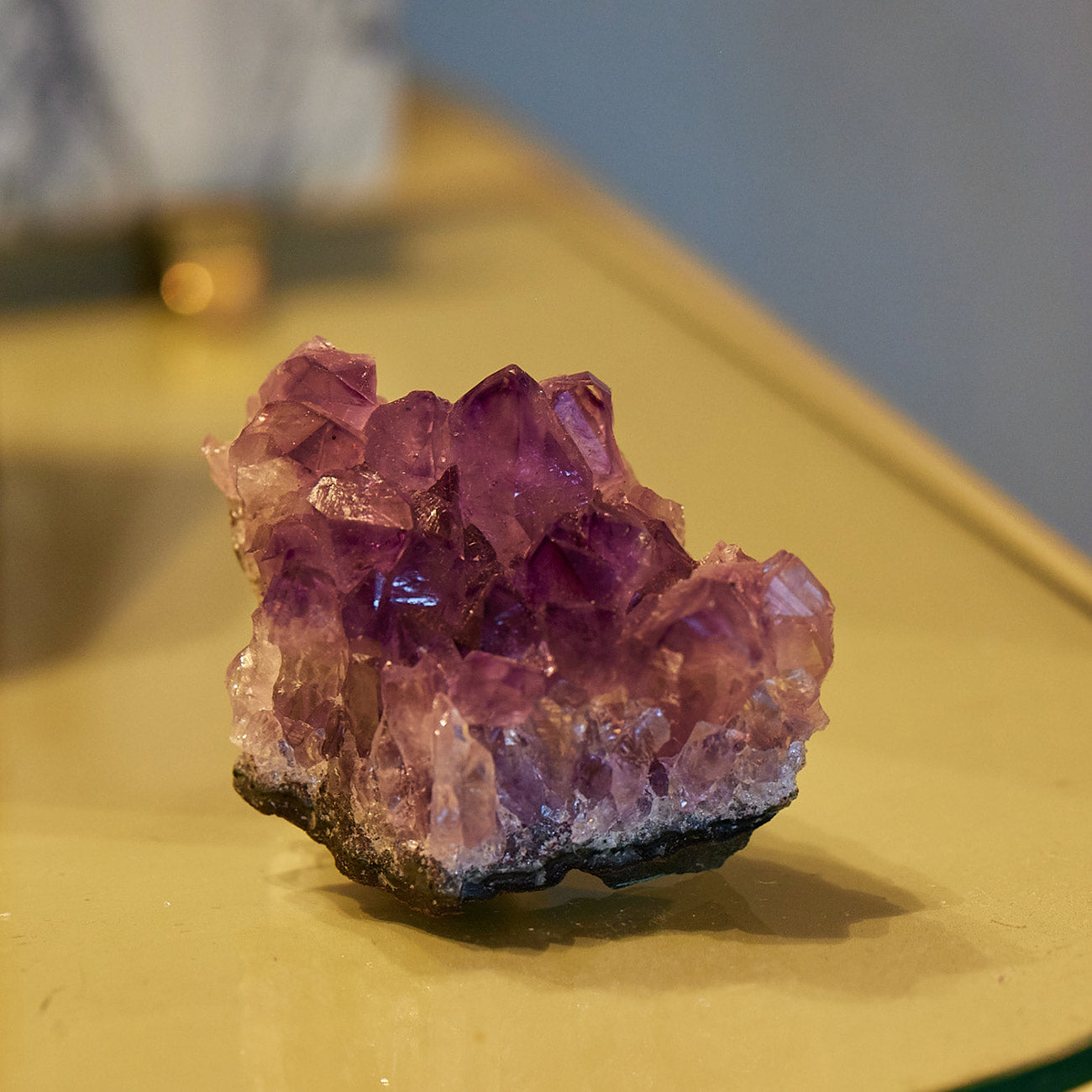 Today I saw Eden ED.03 BALANCE - Amethyst   