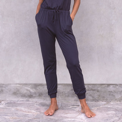 Jumpsuit Paris - Nightblue