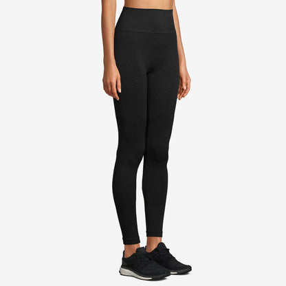 Leggings Essential Block Seamless HW - Black Leggings Casall   