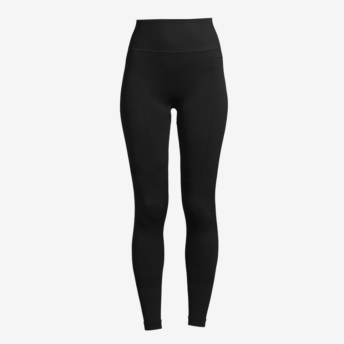 Leggings Essential Block Seamless HW - Black Leggings Casall   