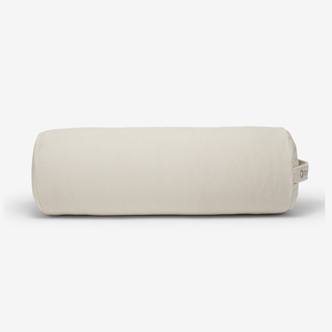 Yoga Bolster Rund - Sand