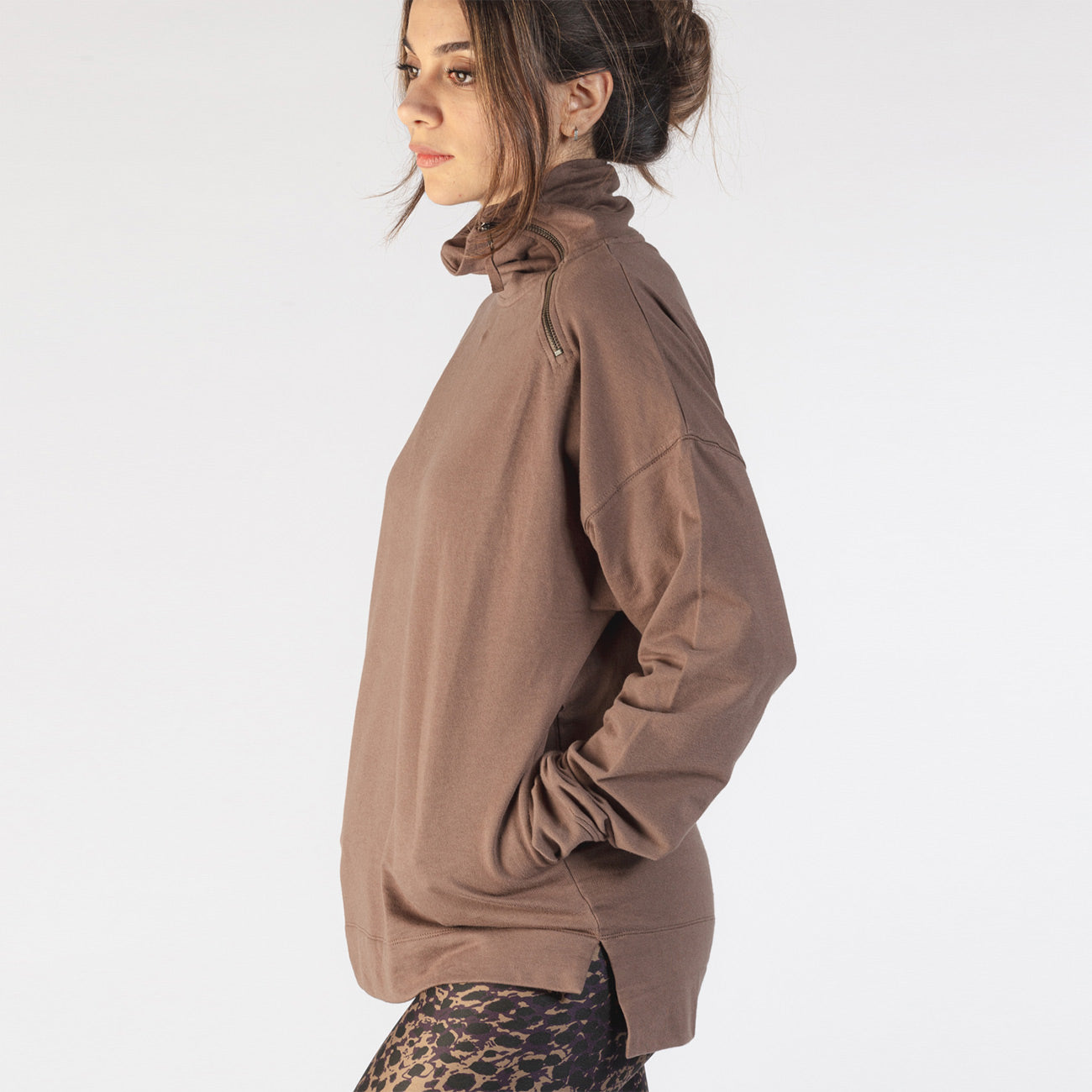 Kismet Sweater Kala - Cinnamon   