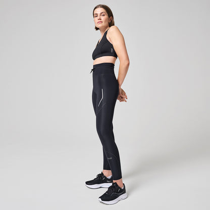 Running Leggings Shapify HW - Black Leggings Casall   