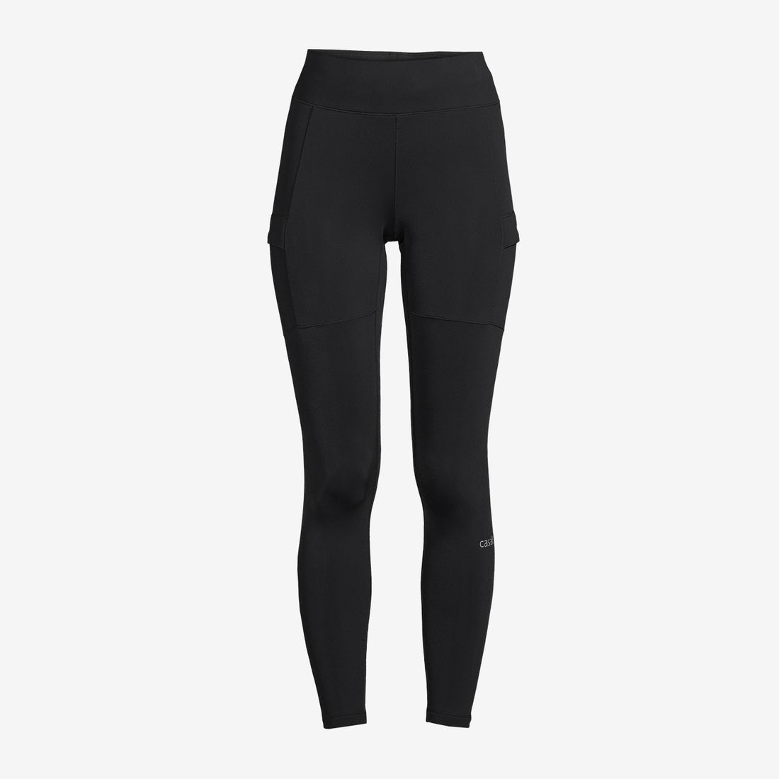 Laufhose Warm - Black Leggings Casall   