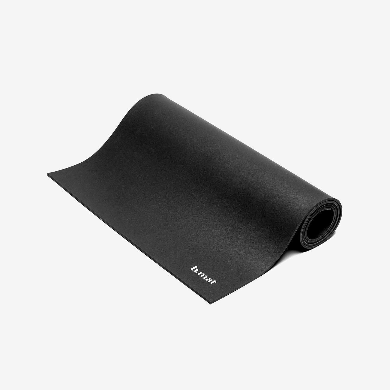 Yogamatte b mat strong - Black