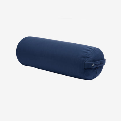 Yoga Bolster rund - Midnight