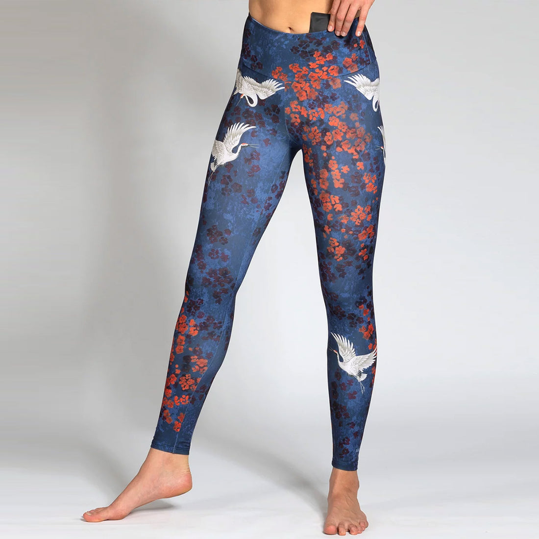 Leggings Happy Birds Leggings Magadi   