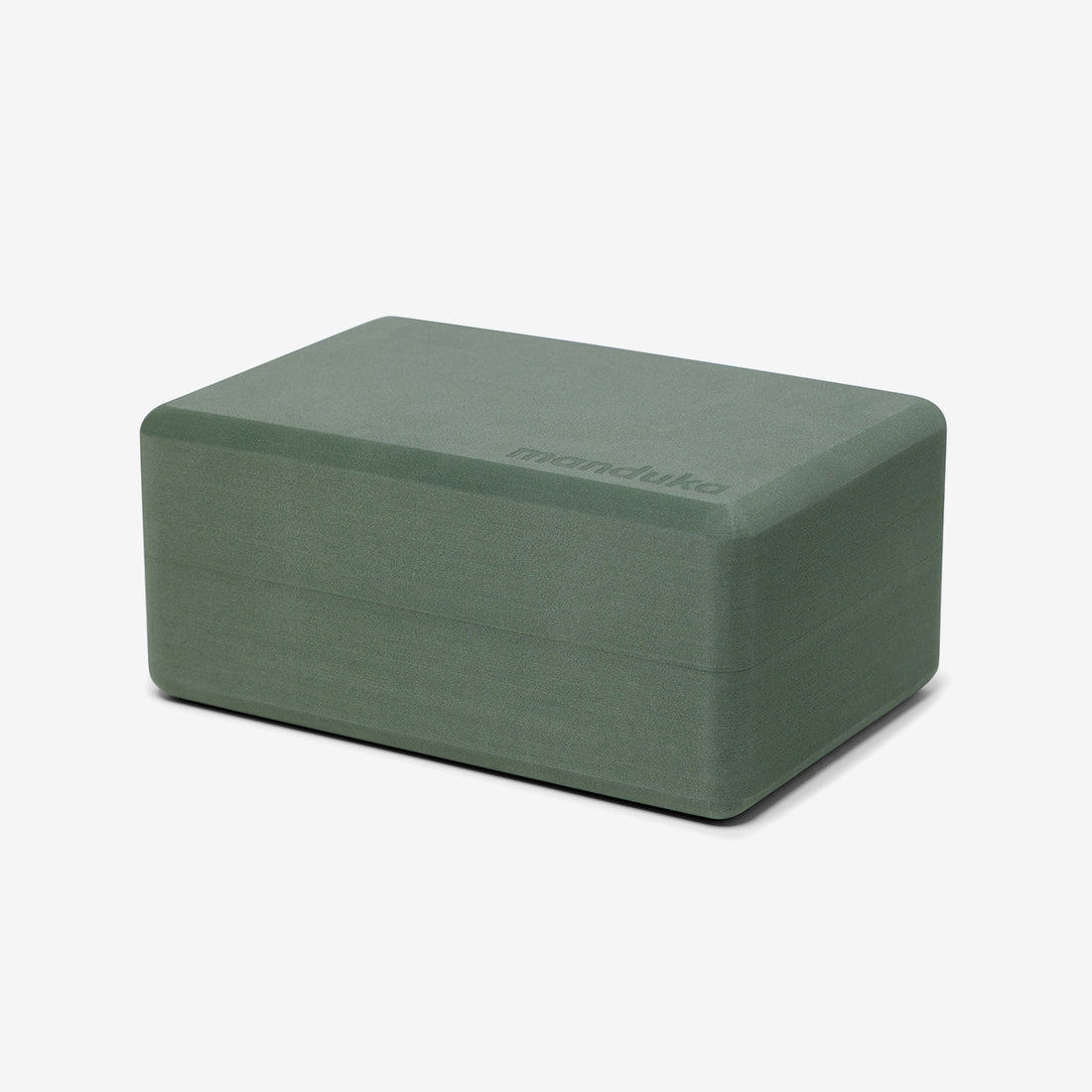 Recycled Foam Block - Sage