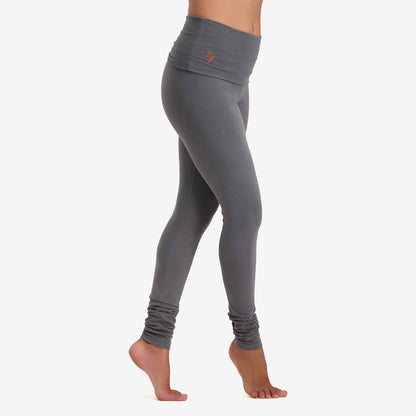 Leggings Shaktified - Charcoal Leggings Urban Goddess   