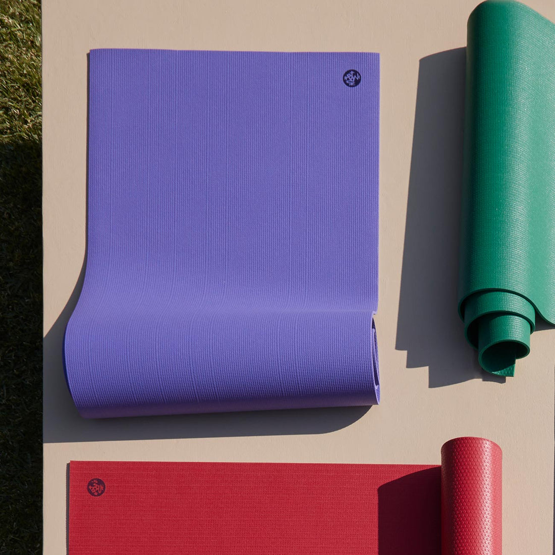 Yogamatte PROlite - Passion Berry Yogamatte Manduka   