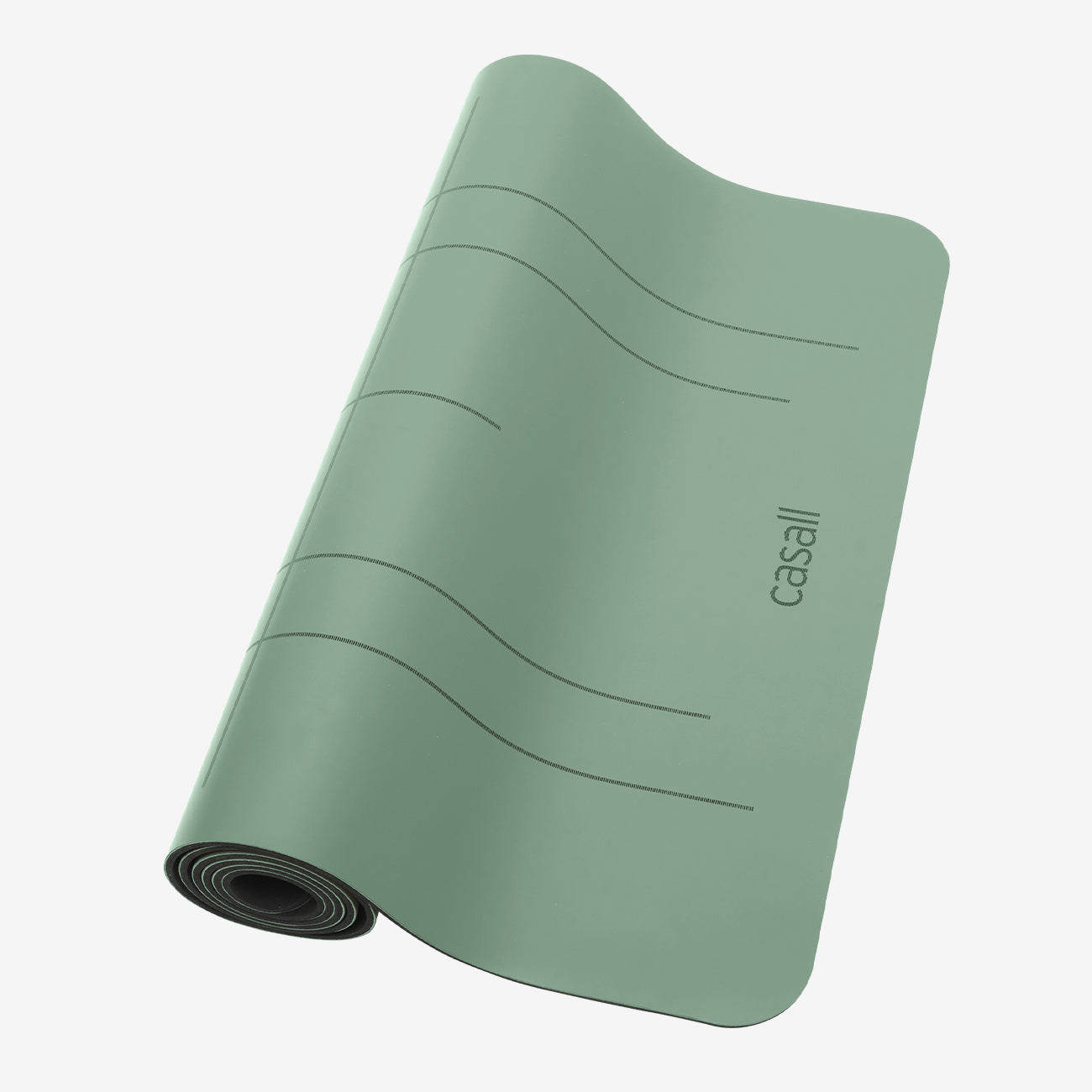 Yogamatte Grip &amp; Cushion - Soft Teal