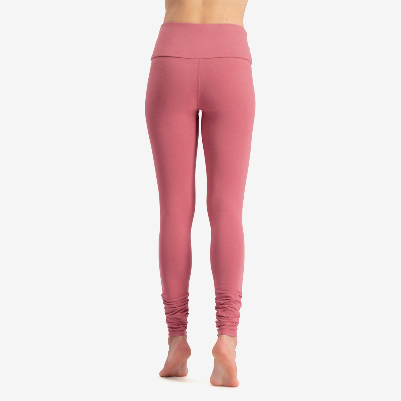 Satya Leggings - Hibiscus