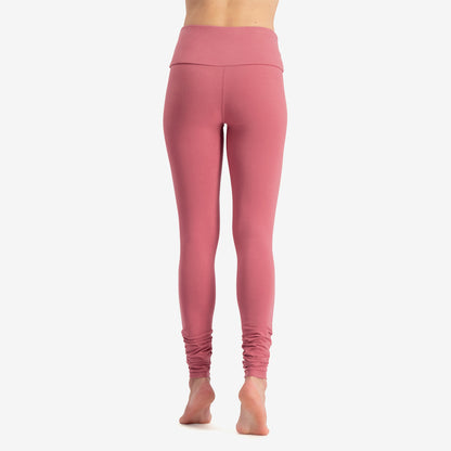 Satya Leggings - Hibiscus