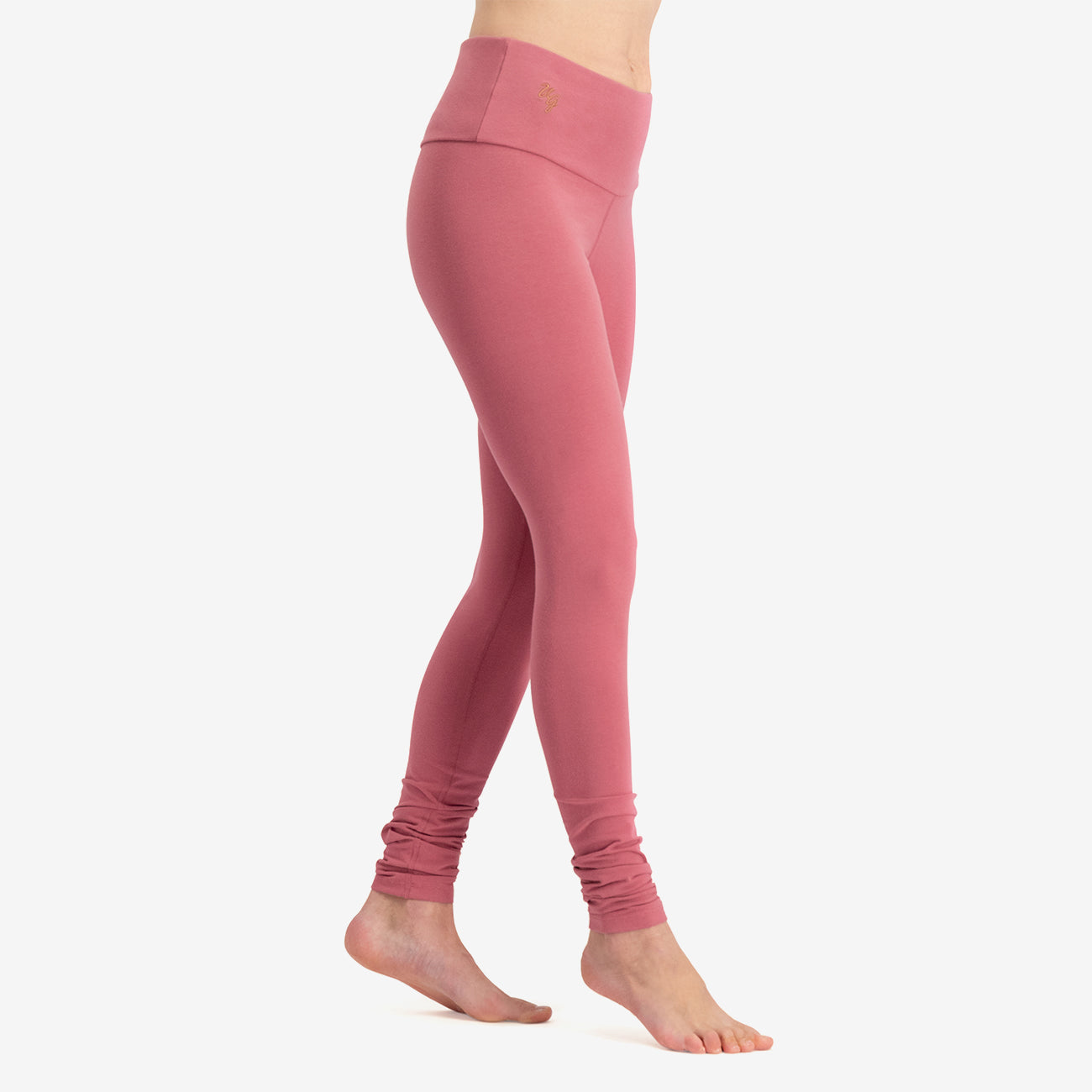 Satya Leggings - Hibiscus