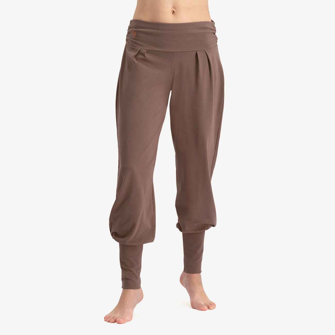 Dakini Yogahose - Clay Yogahose Urban Goddess   