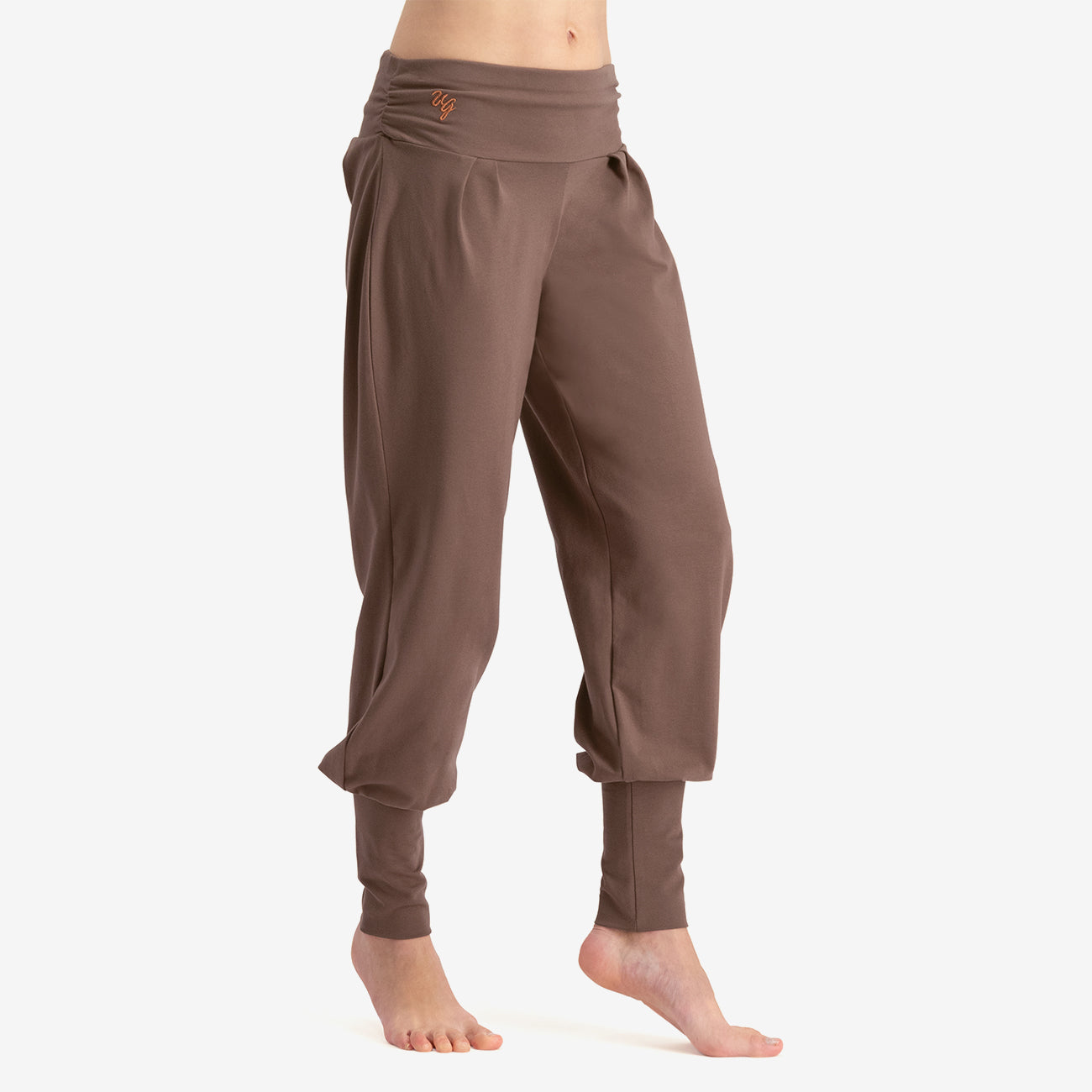 Dakini Yogahose - Clay Yogahose Urban Goddess   