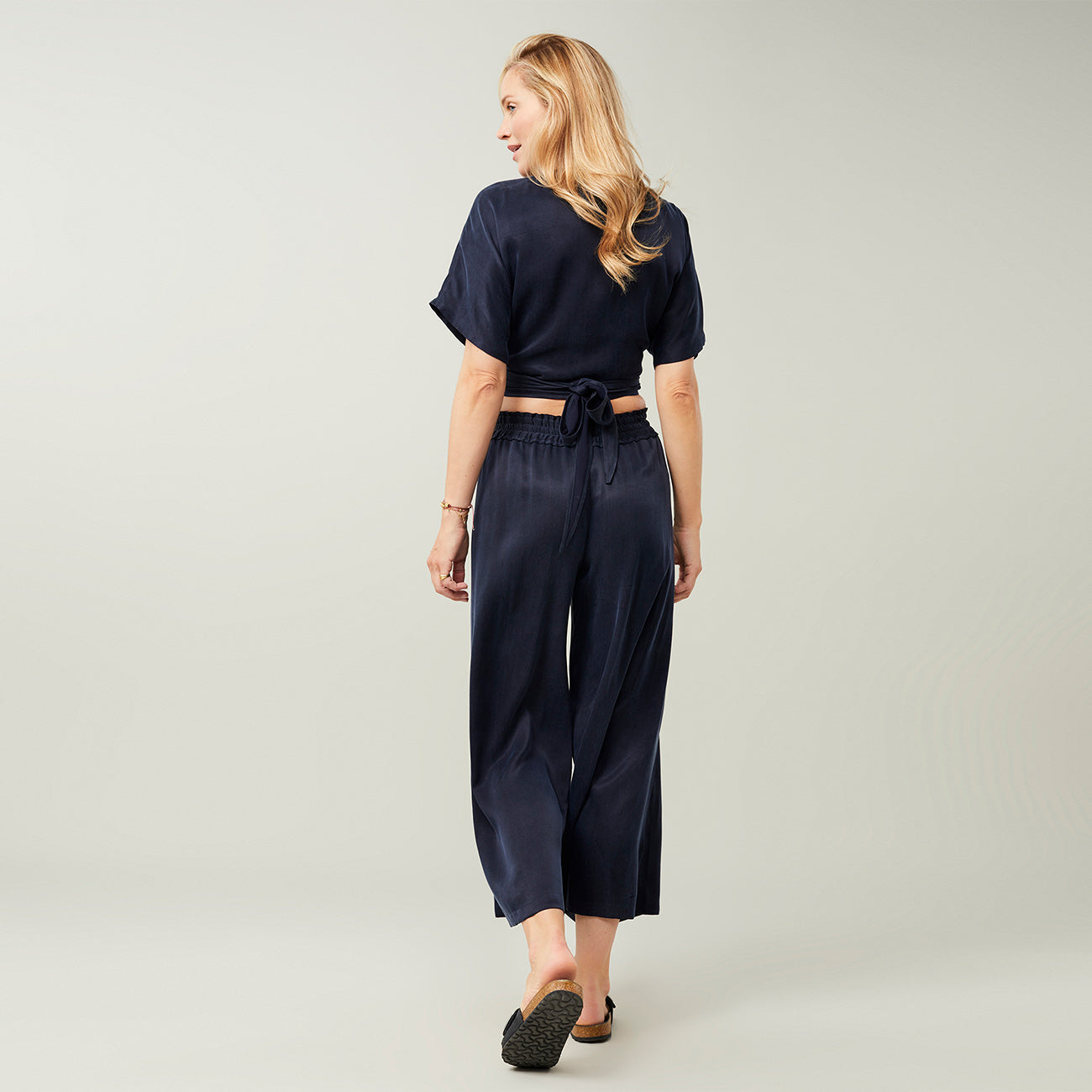 Wrap Top Oversize - Night