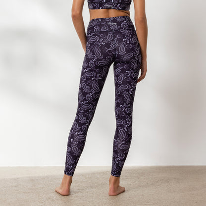 Leggings Bandana - Eclipse