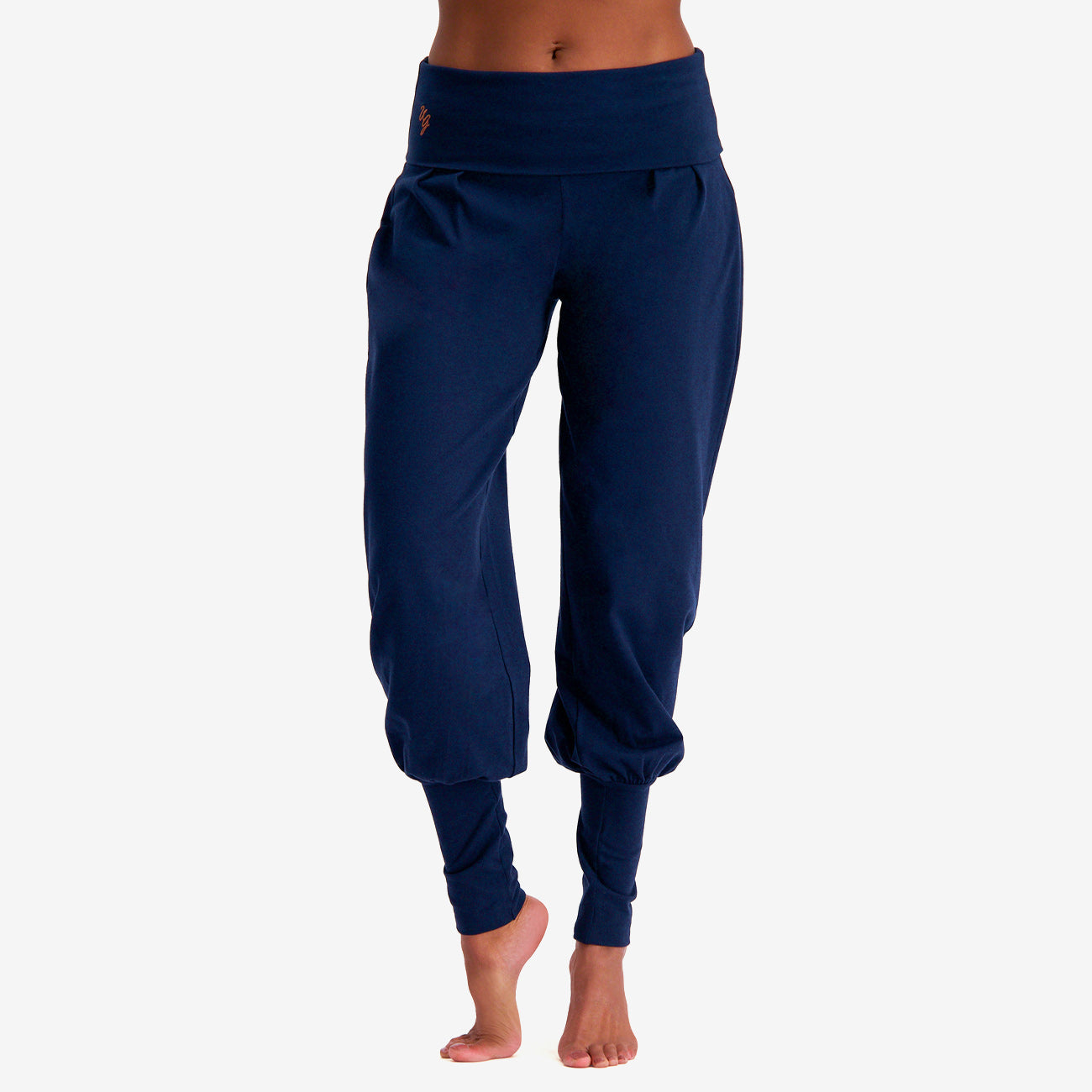 Yogahose Devi - Midnight Yogahose Urban Goddess   