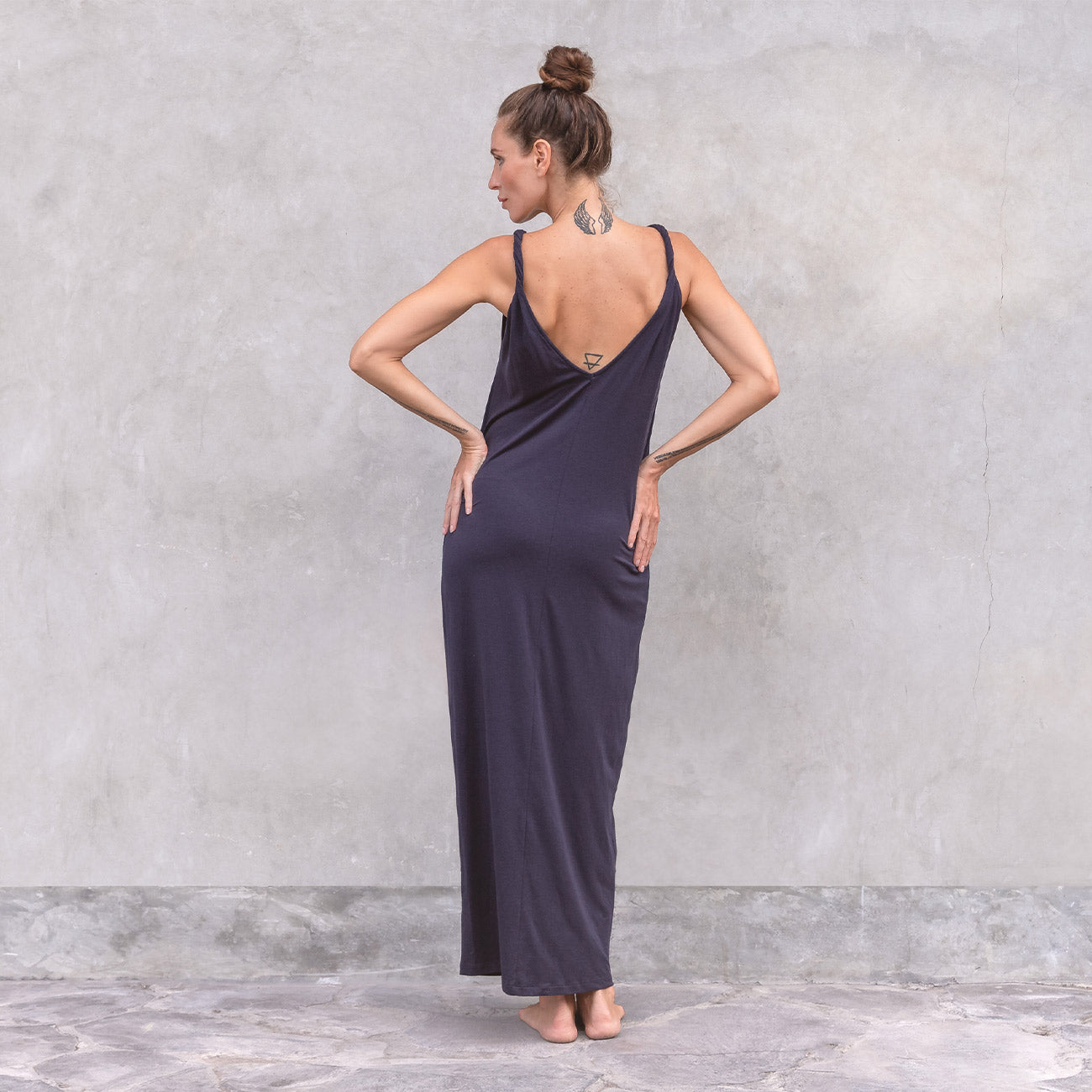 Maxi Dress Lea - Nightblue