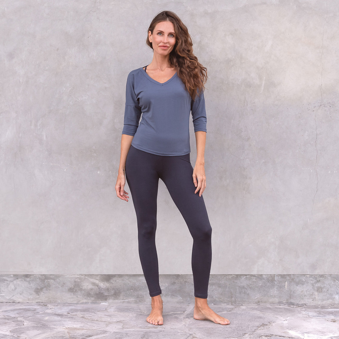 Leggings Kate - Nightblue