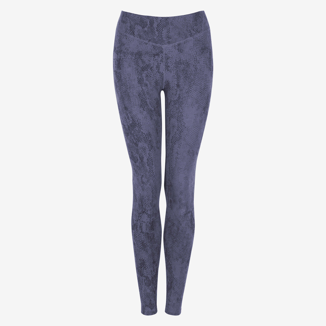 Leggings Sumatra - Snake Bluegrey