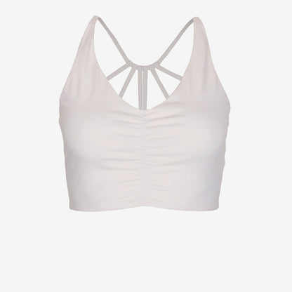 Bra Carolina - Creme Sport-BH Jaya Organics   