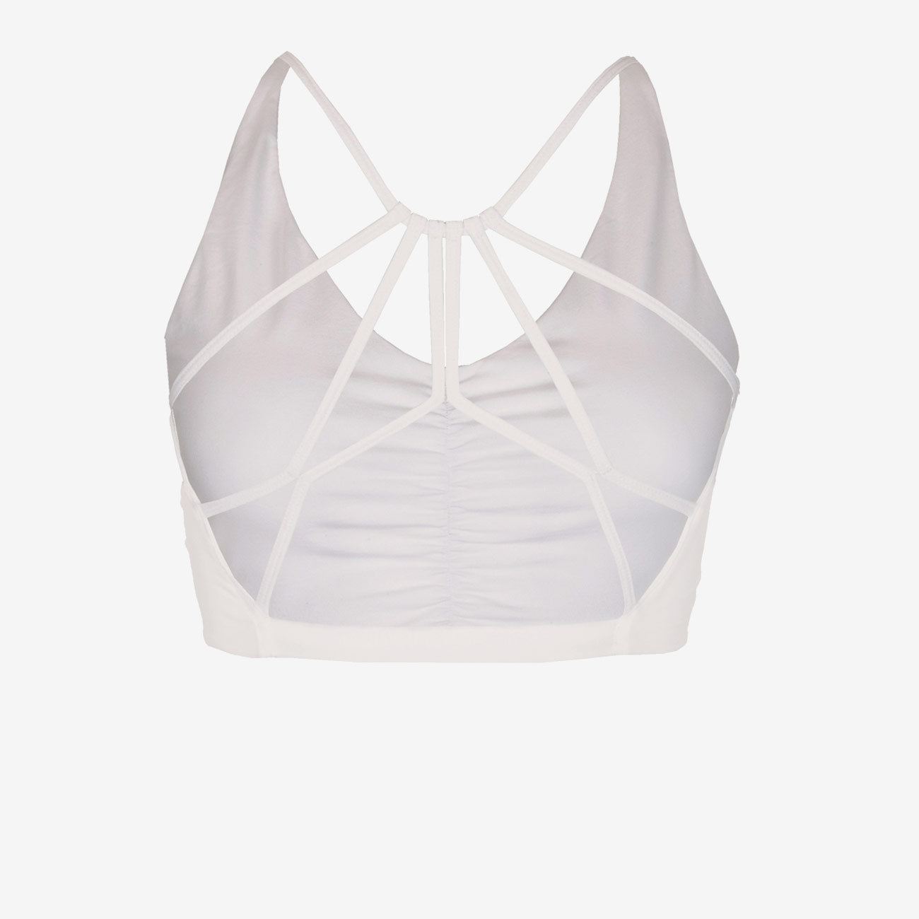 Bra Carolina - Creme Sport-BH Jaya Organics   