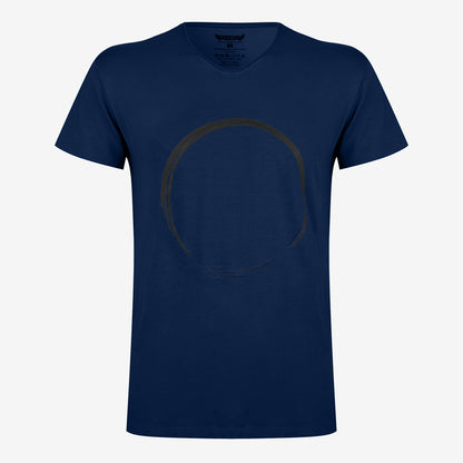 T-Shirt Moksha Zen - Midnight